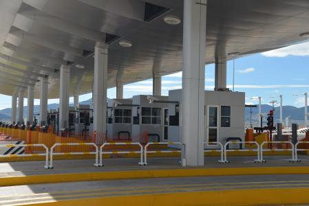 SICE implements the Toll System at the Atizapán - Atlacomulco Highway